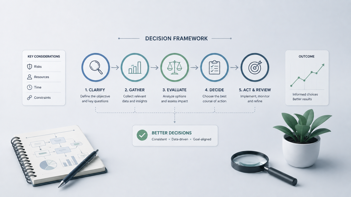 Decision Framework 2