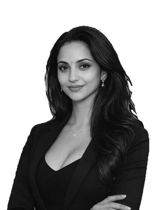 Guest Speaker Geeta Maurya