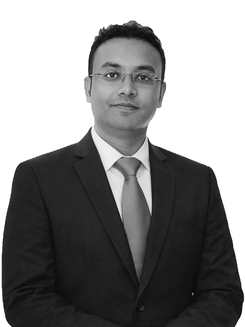 Guest Speaker deeptendu