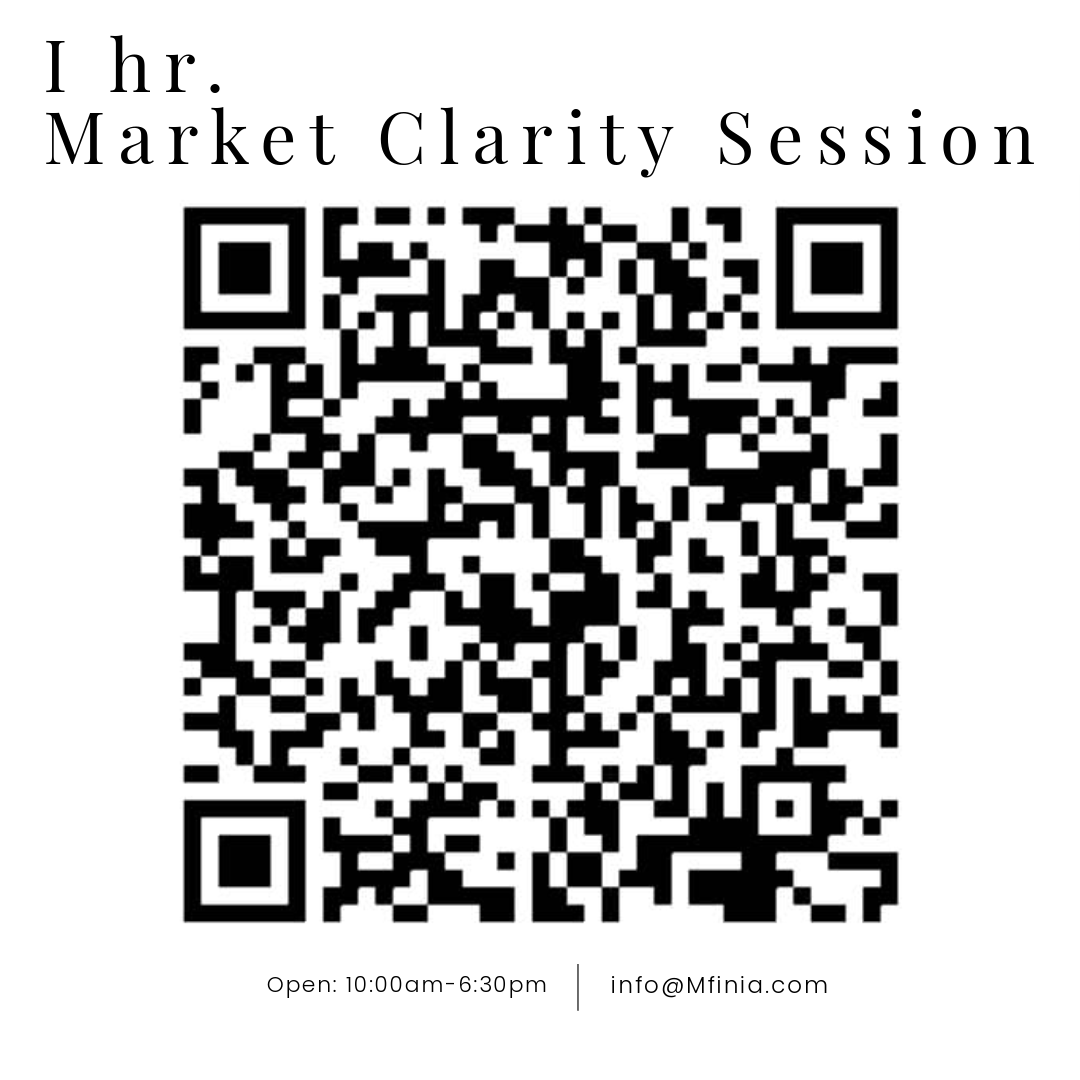 Mfinia Stock Market Consultation 1hr fee