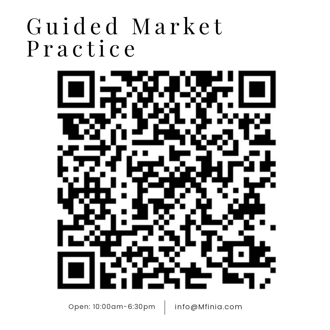 Mfinia Stock market Guided training course fee Anuual
